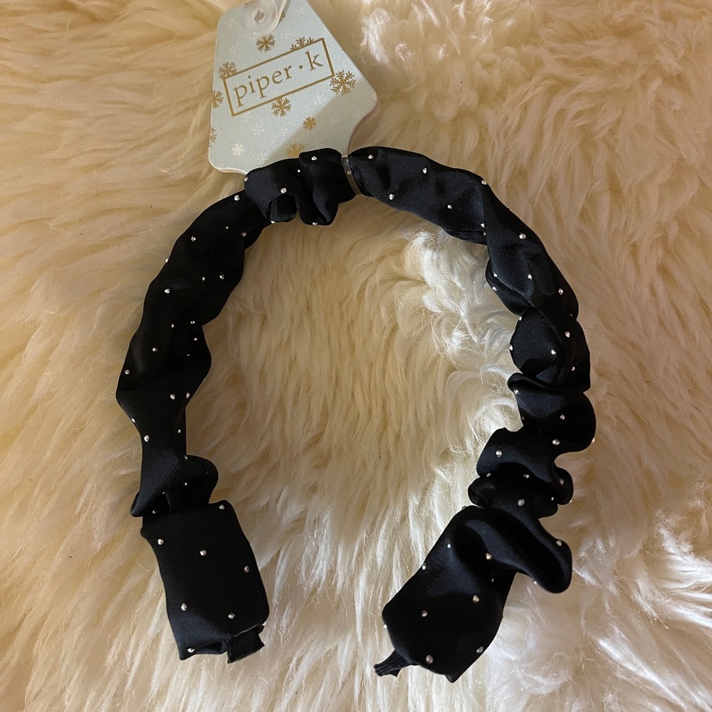 Piper K starry headband